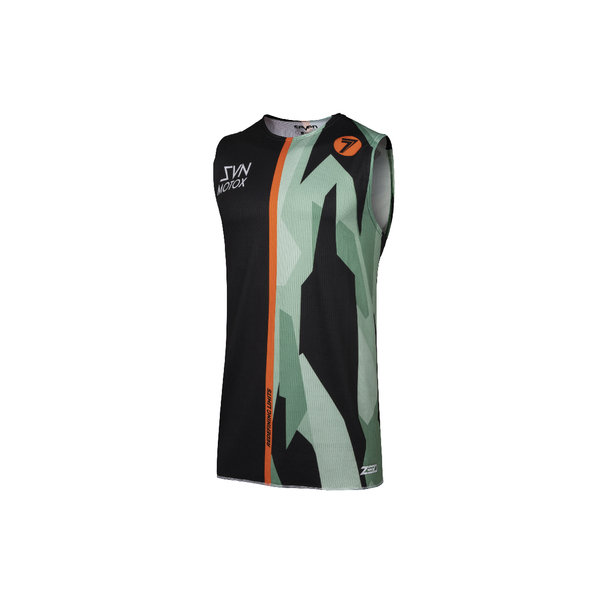 Maillot Seven Zero Raider Over Paste 