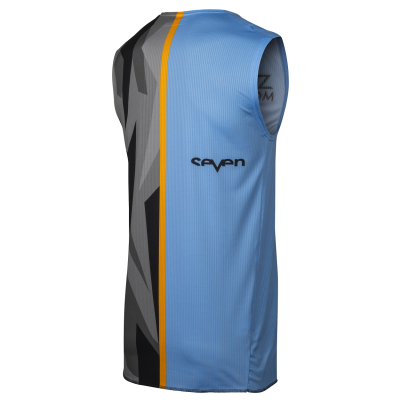Maillot Enfant Seven Zero Raider Over Bleu 