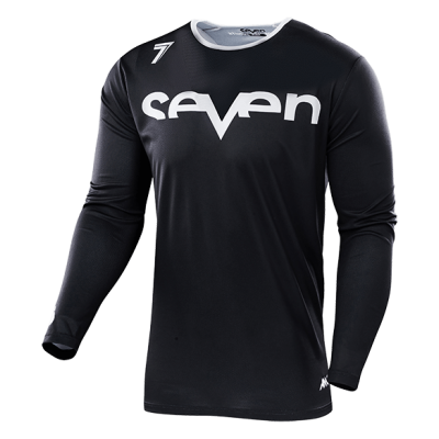 Maillot Seven Annex Staple Noir 