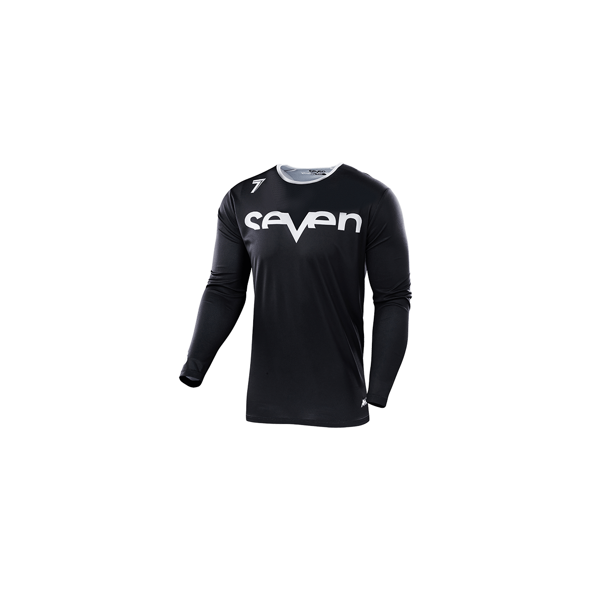 Maillot Seven Annex Staple Noir 