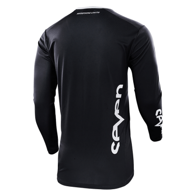 Maillot Seven Annex Staple Noir 