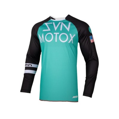 Maillot Seven Annex Force Aqua 