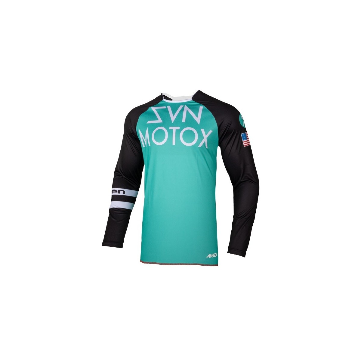 Maillot Seven Annex Force Aqua 