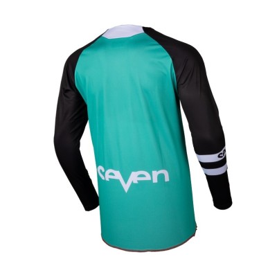 Maillot Seven Annex Force Aqua 