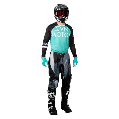 Maillot Seven Annex Force Aqua 