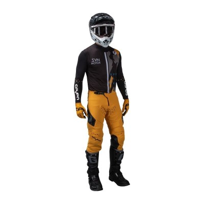 Maillot Over Seven Zero Vandal Orange 