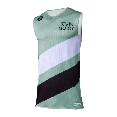 Maillot Over Seven Zero Delta paste 