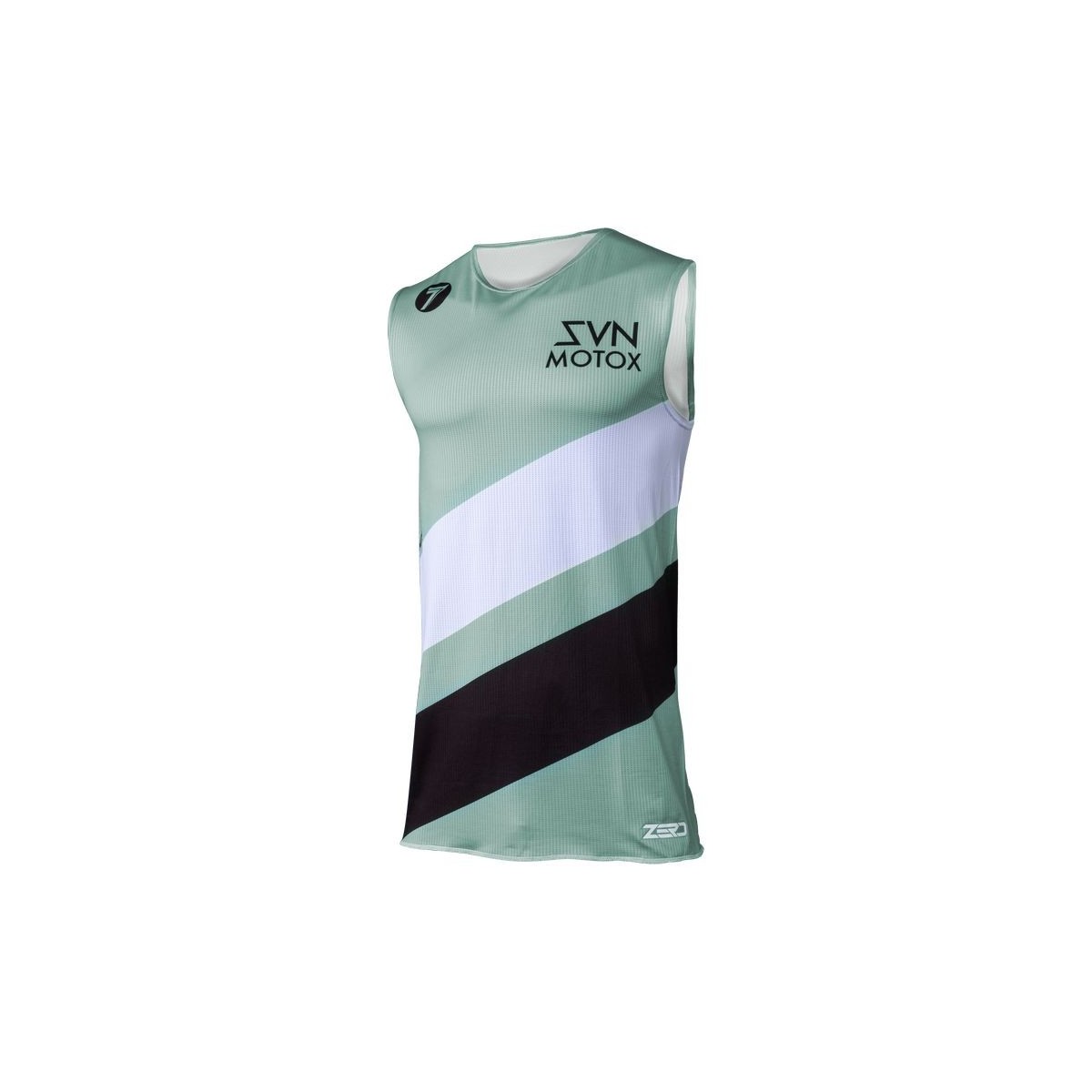 Maillot Over Seven Zero Delta paste 