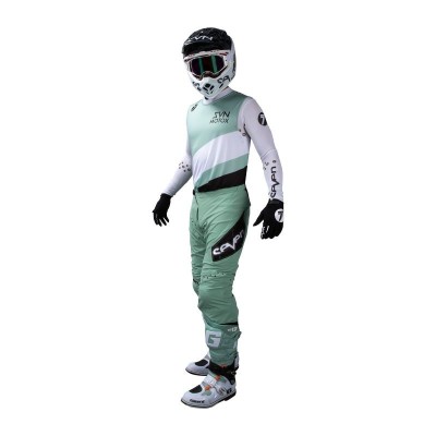 Maillot Over Seven Zero Delta paste 