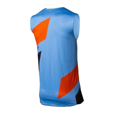Maillot Over Seven Zero Delta bleu 