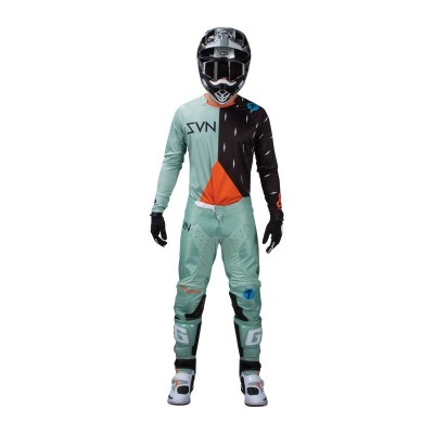 Maillot enfant Seven Annex Bortz paste 