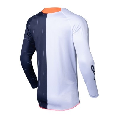 Maillot Seven Annex Bortz Marine Corail 