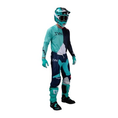 Maillot Seven Annex Bortz Aqua Marine 