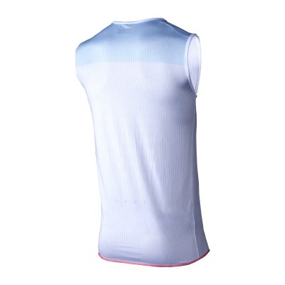 Maillot Seven Over Zero Void Blanc Ice 