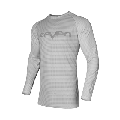 Maillot Seven Vox Staple Ventilé Blanc 
