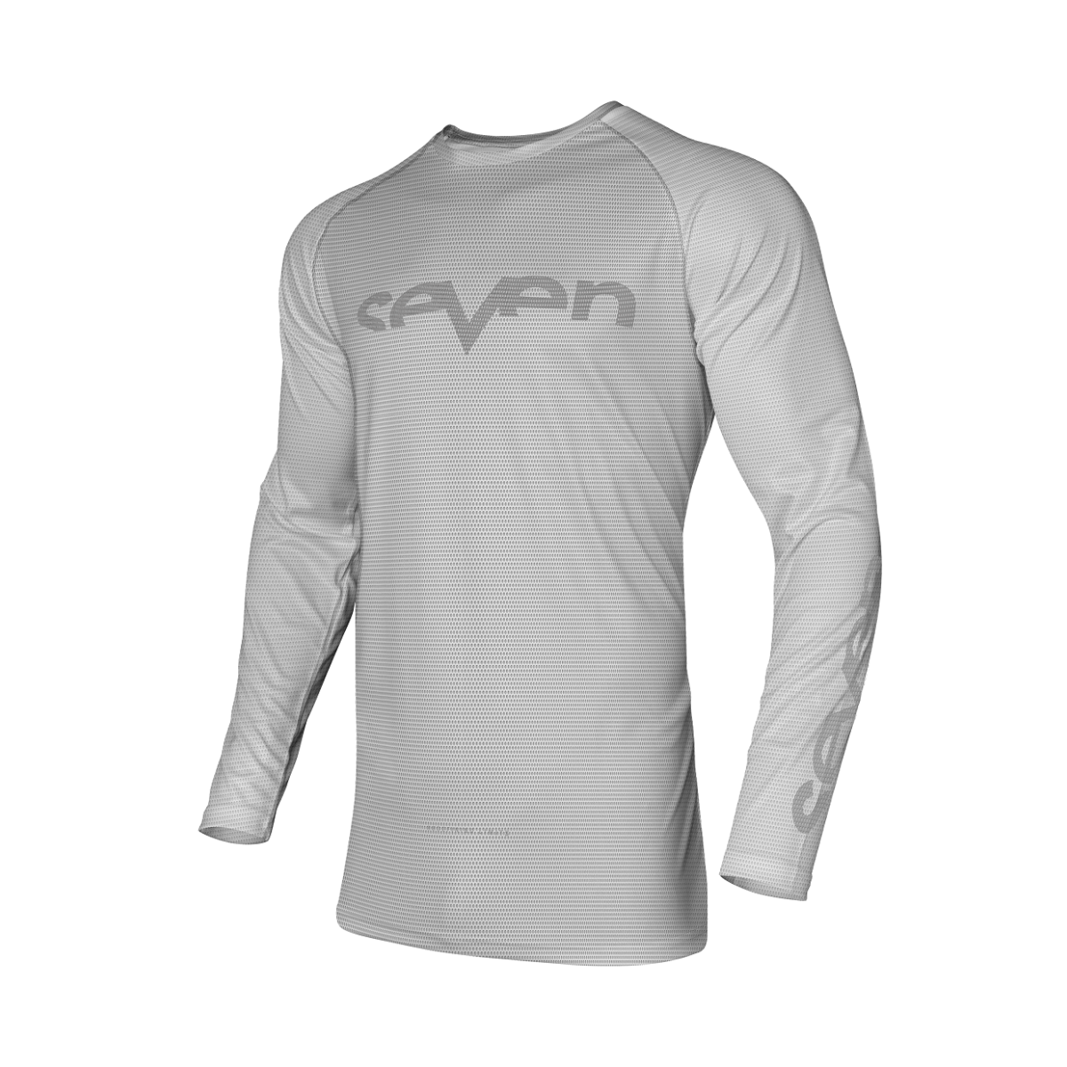 Maillot Seven Vox Staple Ventilé Blanc 
