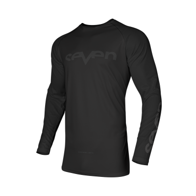 Maillot Seven Vox Staple Noir 