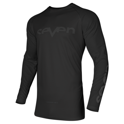 Maillot Enfants Seven Vox Staple Noir 