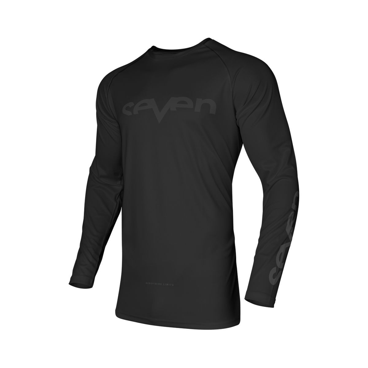 Maillot Enfants Seven Vox Staple Noir 