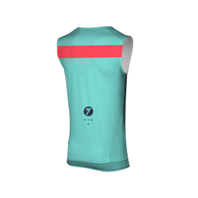 Maillot Enfant Seven Zero Echelon Over Aruba 