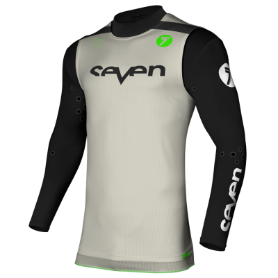 Maillot Seven Zero Raptor Over Sable 