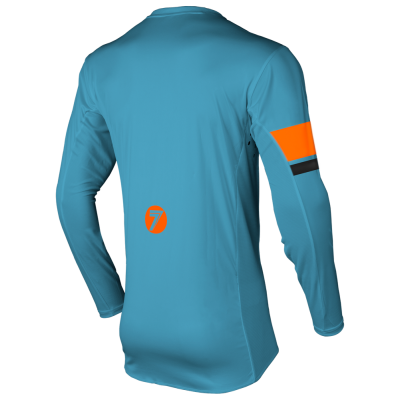 Maillot Seven Rival Vanquish Bleu 