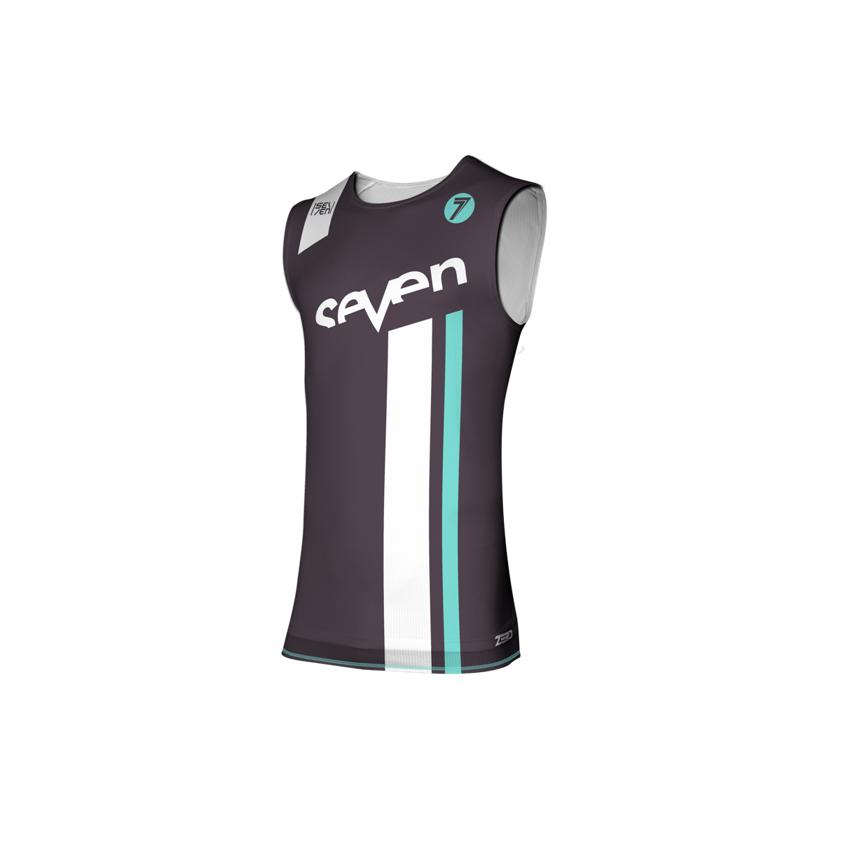 Maillot Seven Zero Vanguard Over B-Berry 