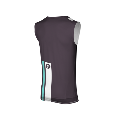 Maillot Seven Zero Vanguard Over B-Berry 