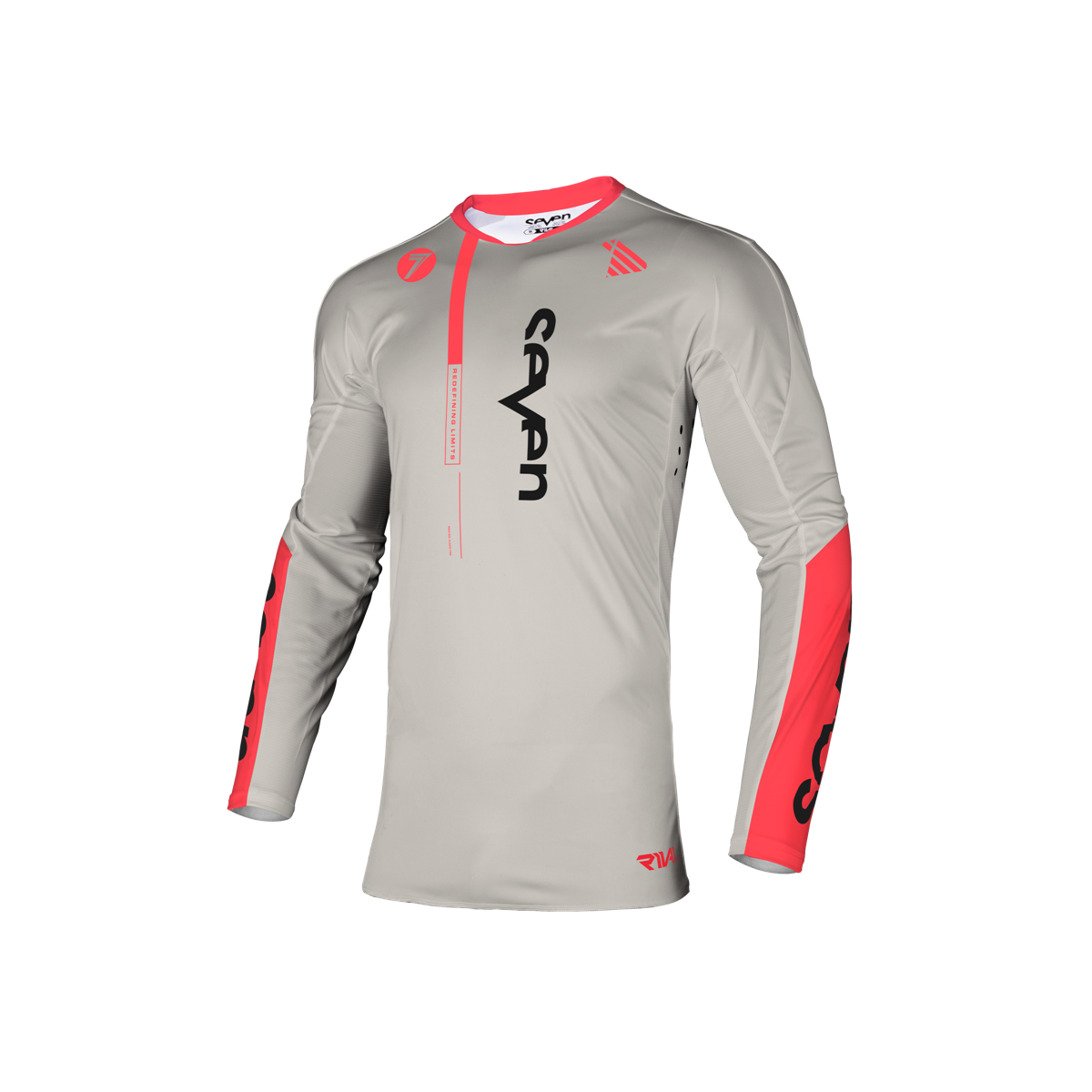 Maillot Seven Rival Rift Ivoire 