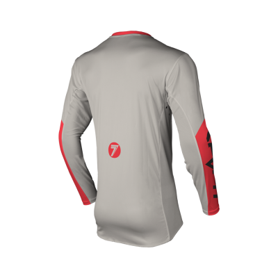 Maillot Seven Rival Rift Ivoire 