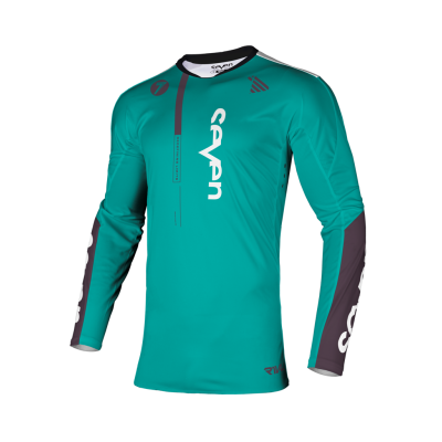 Maillot Seven Rival Rift Aqua 