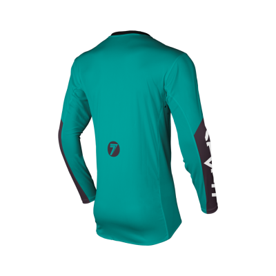 Maillot Seven Rival Rift Aqua 