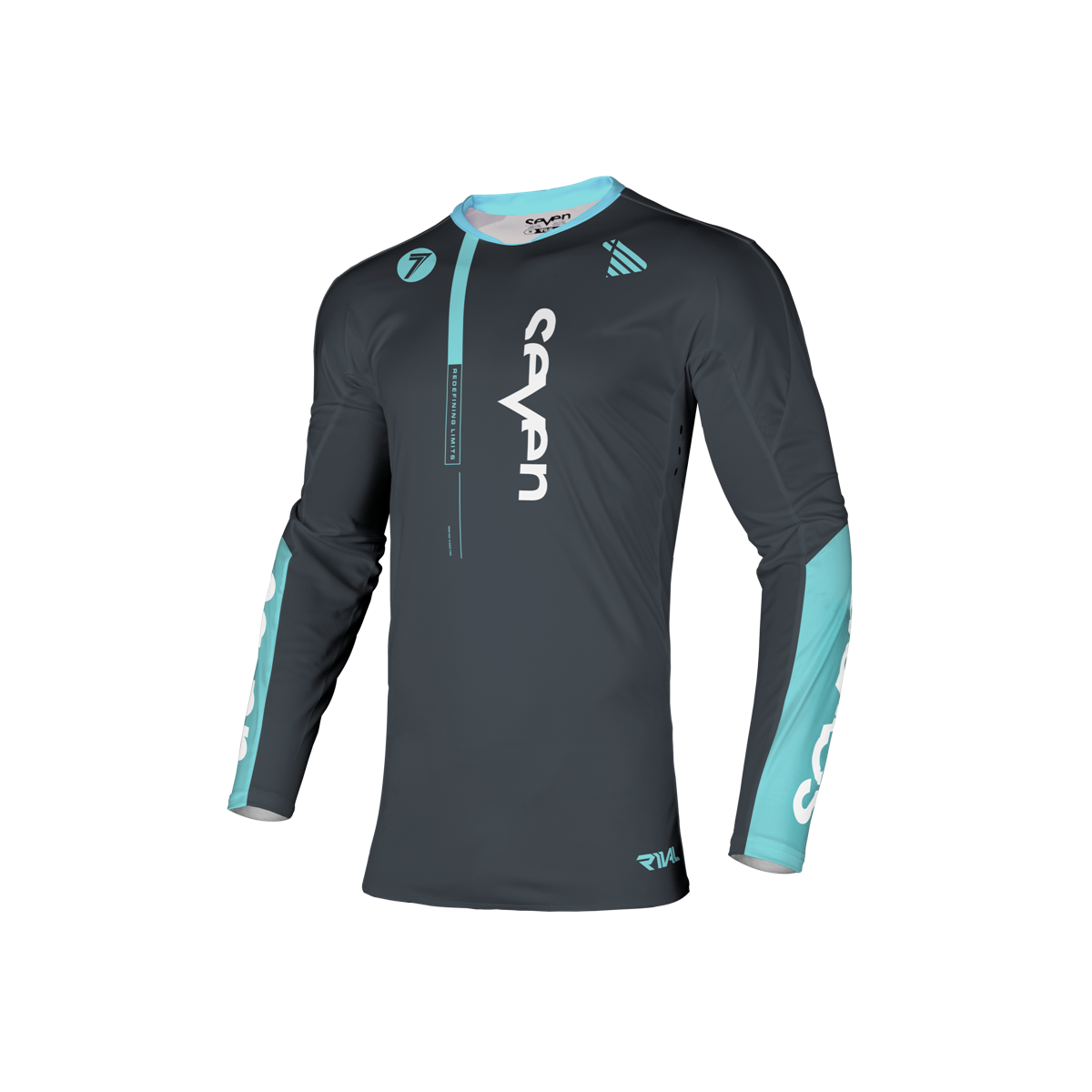 Maillot Seven Rival Rift Stone 