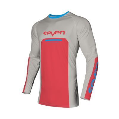 Maillot Seven VOX Phaser Ivoire 