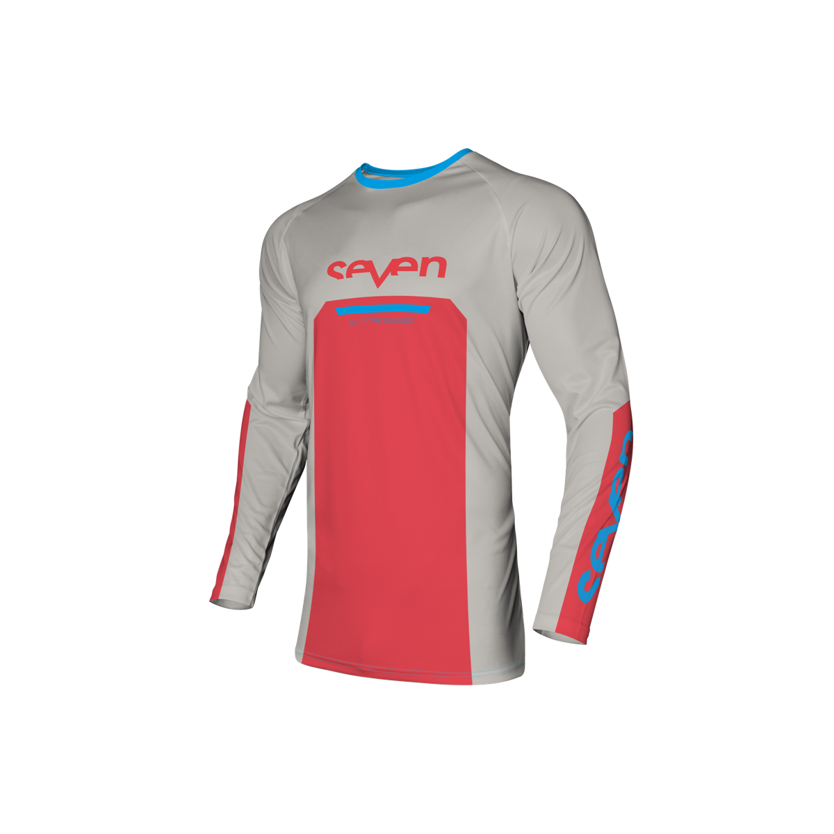 Maillot Seven VOX Phaser Ivoire 