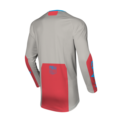 Maillot Seven VOX Phaser Ivoire 