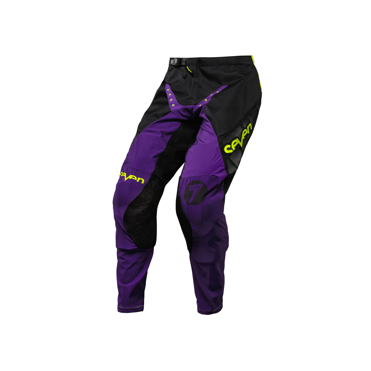 Pantalon Seven Zero Blade Noir Violet 