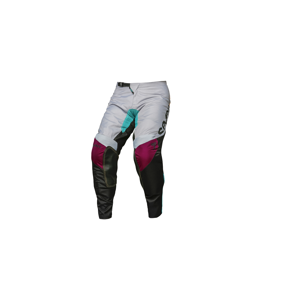 Pantalon Enfant Seven Annex Ignite Noir/Bordeaux 