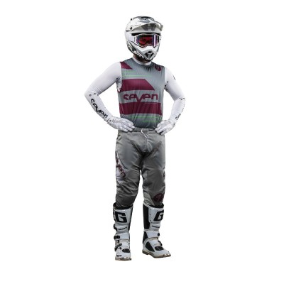 Pantalon Seven Zero Odyssey Gris 
