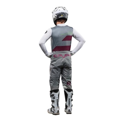 Pantalon Seven Zero Odyssey Gris 