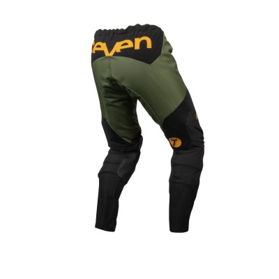 Pantalon Seven Rival Trooper Vert 