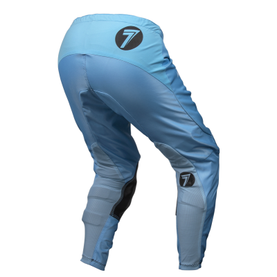 Pantalon Seven Annex Exo Bleu 