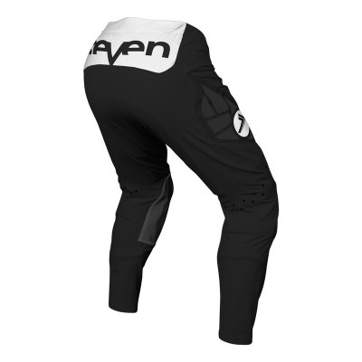 Pantalon Seven Zero Staple BMX Noir 
