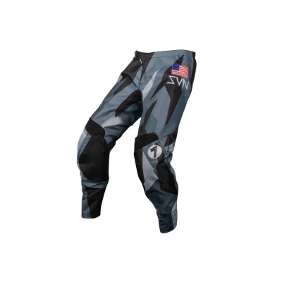 Pantalon Enfant Seven Annex Raider Noir 