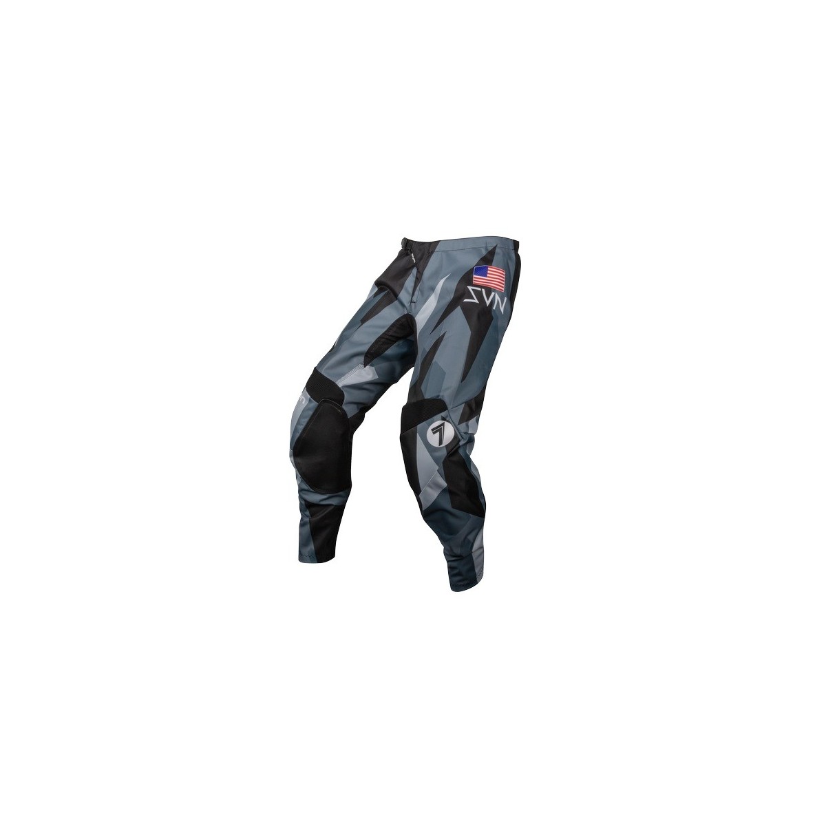 Pantalon Enfant Seven Annex Raider Noir 