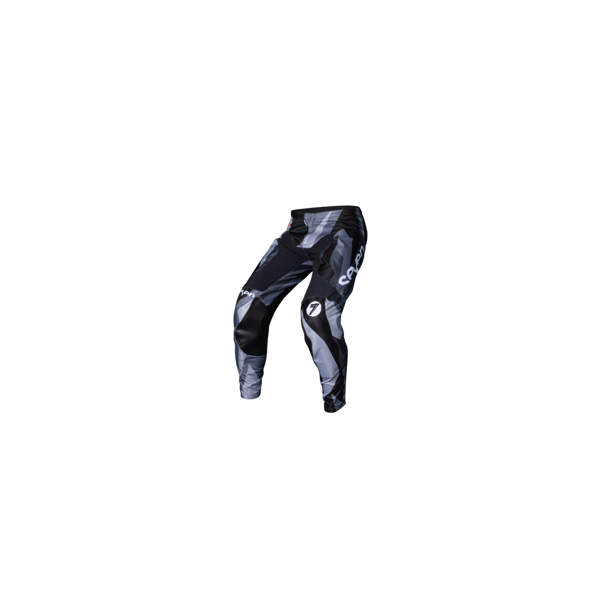 Pantalon Seven Annex Bortz Noir gris 