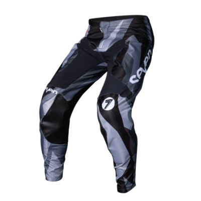 Pantalon enfant Seven Annex Bortz Noir gris 