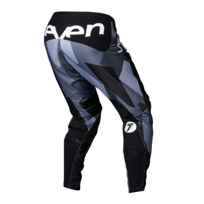 Pantalon enfant Seven Annex Bortz Noir gris 