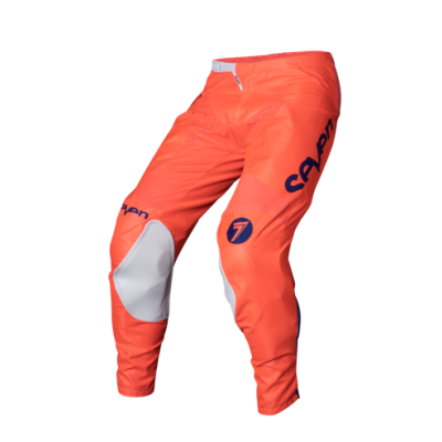 Pantalon enfant Seven Annex Bortz Marine corail 