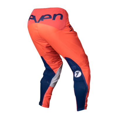 Pantalon enfant Seven Annex Bortz Marine corail 